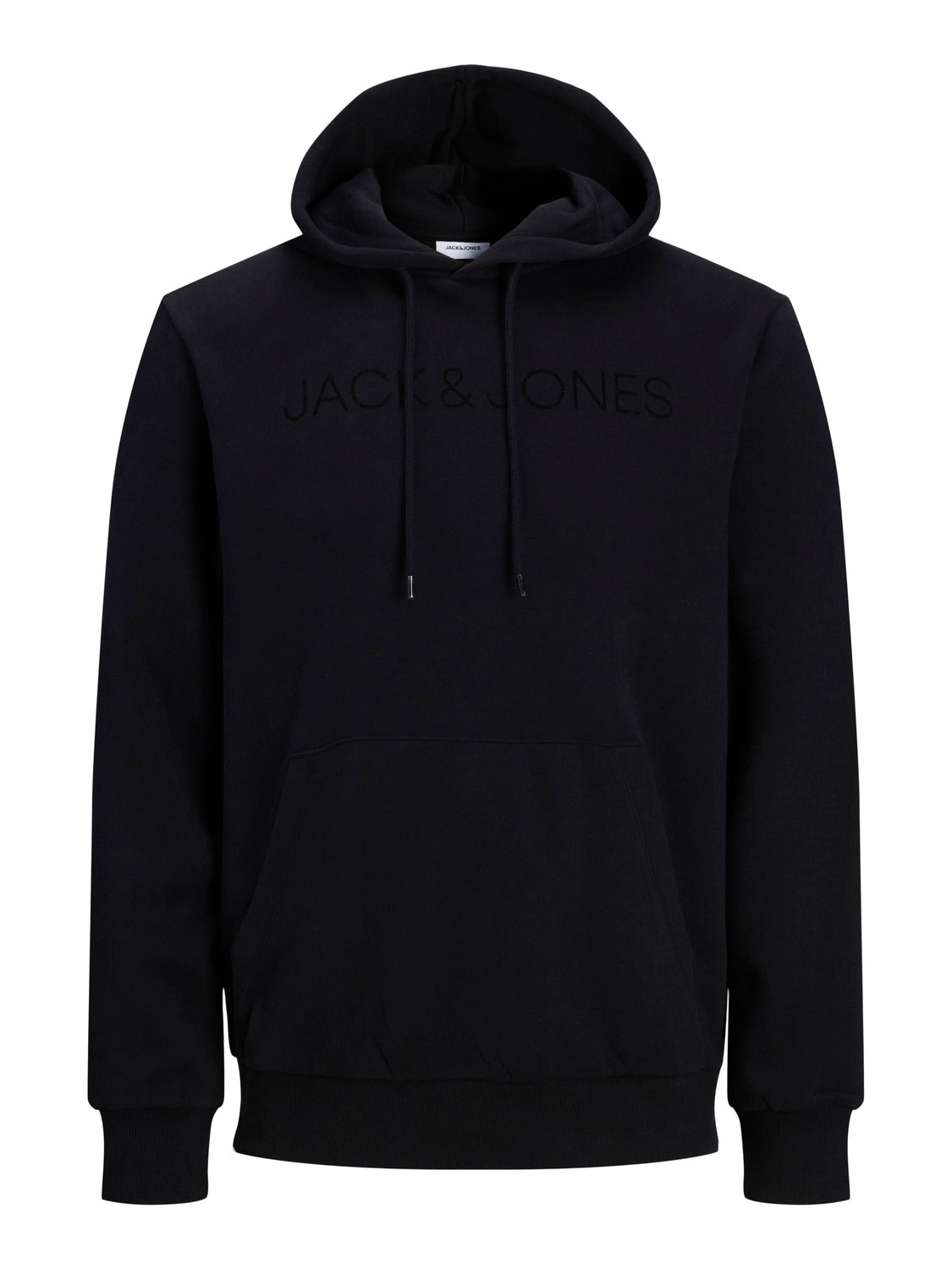 JJHUGO Sweat - Black