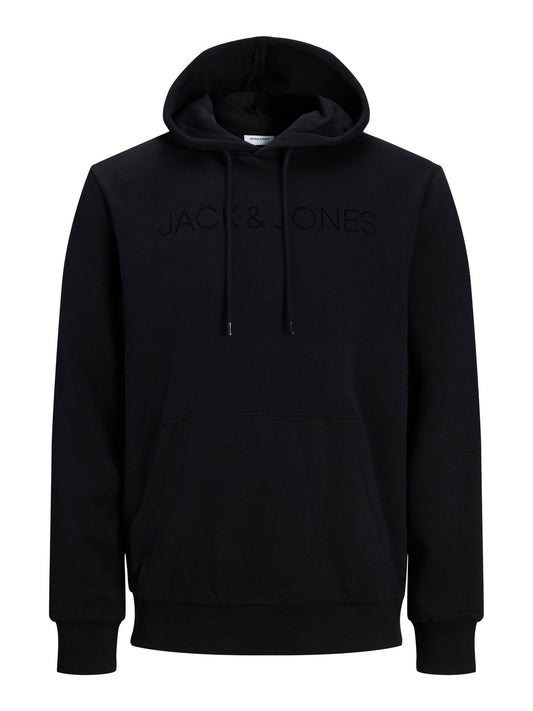 JJHUGO Sweat - Black