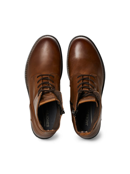 JFWORCA Boots - Cognac