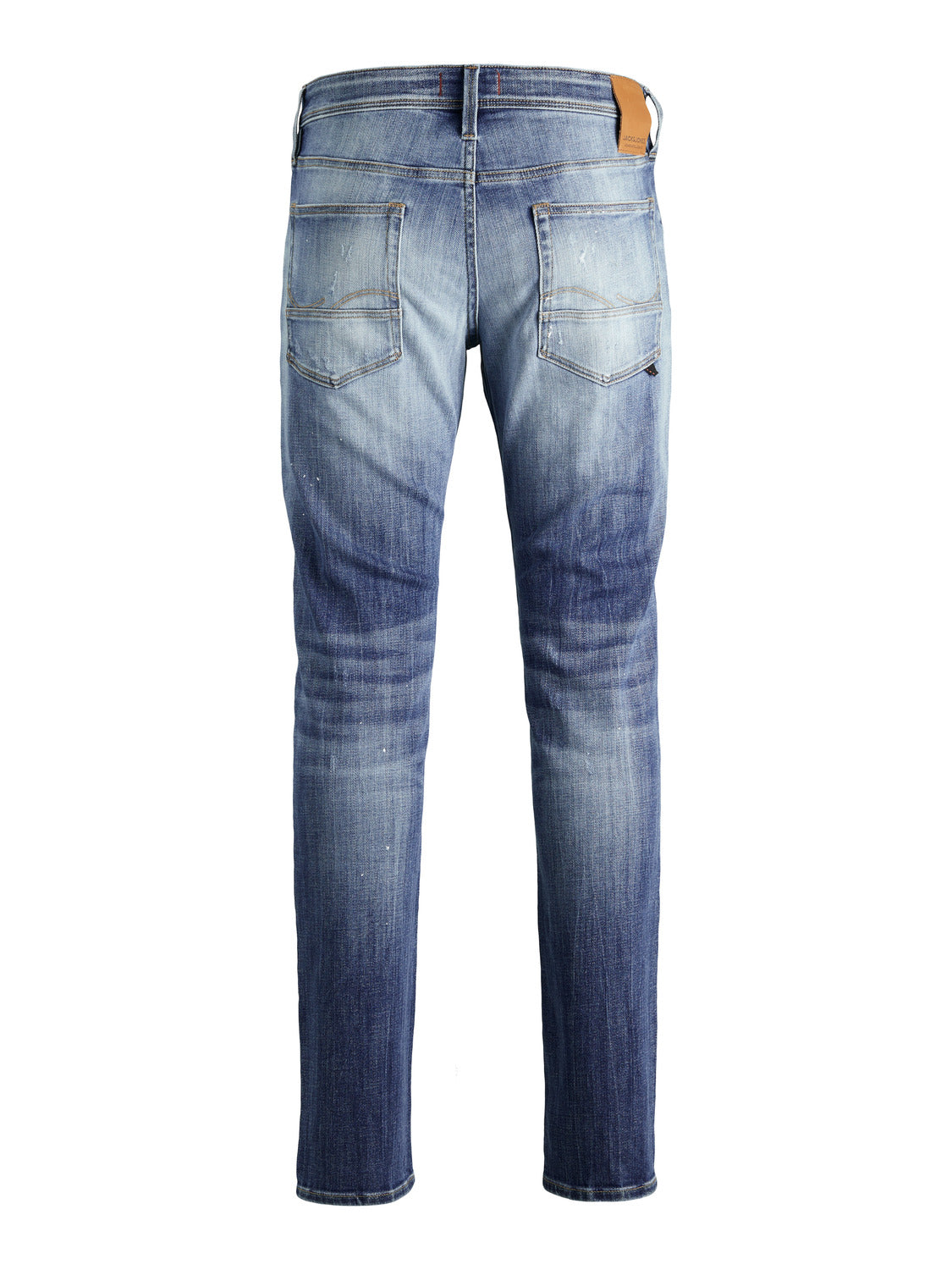 JJIGLENN Jeans - Blue Denim