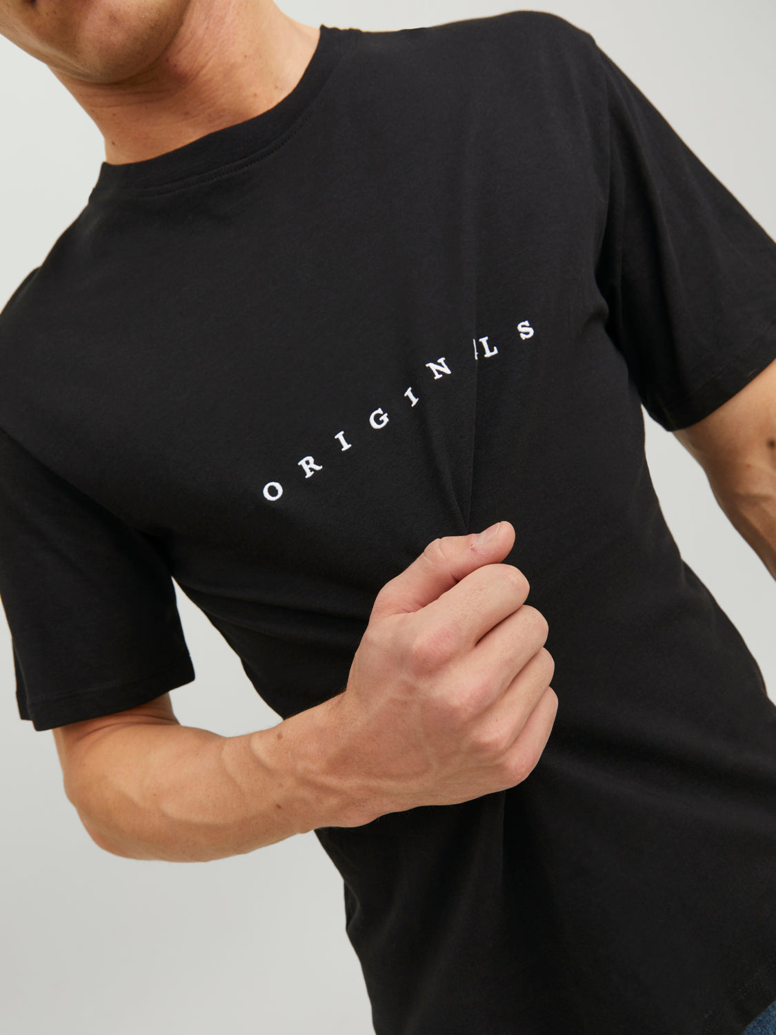 JORCOPENHAGEN T-Shirt - Black