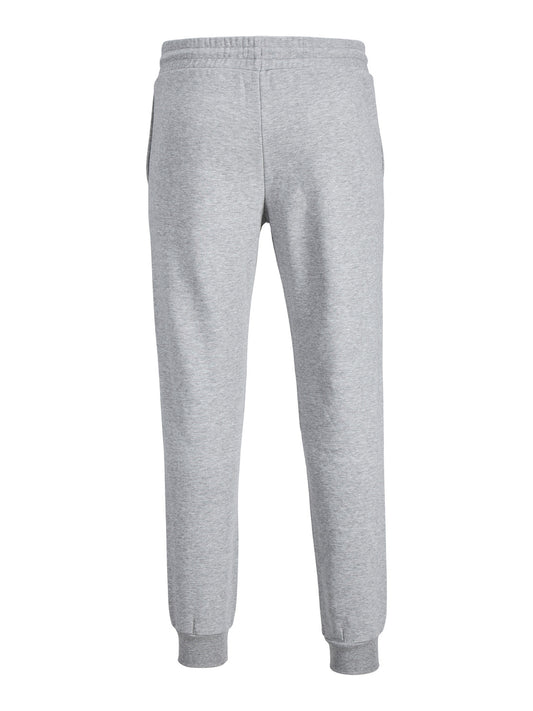 JPSTGORDON Pants - Light Grey Melange