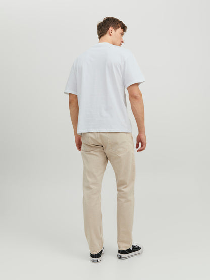 JORBRINK T-Shirt - Bright White