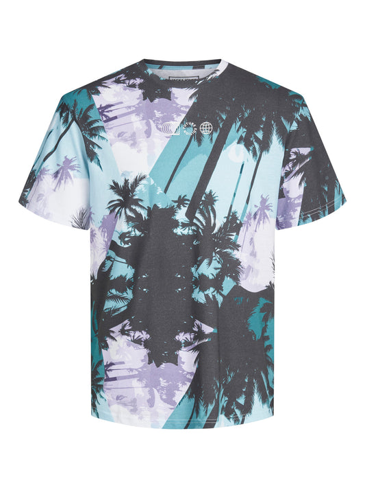 JCOSTAYCAY T-Shirt - Marine Blue