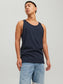 JORCRAYON Tank Top - Navy Blazer