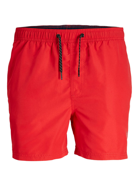 JPSTFIJI Swimshorts - Chinese Red