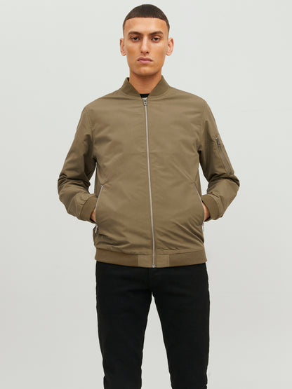 Jerash Jacket - Disk Green