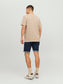 JJIRICK Shorts - Blue Denim