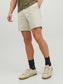 JPSTCOVE Shorts - White Pepper