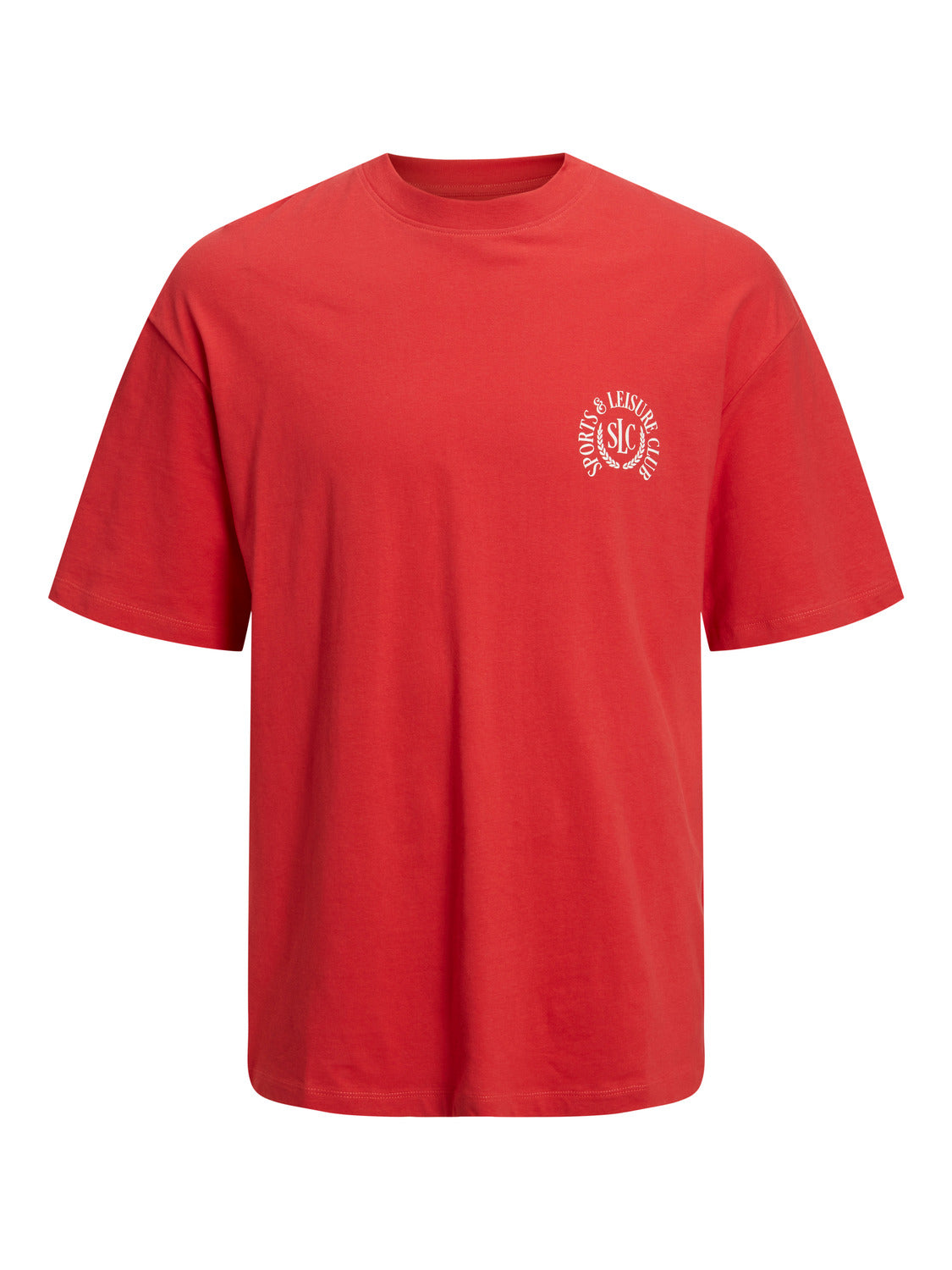 JORBRINK T-Shirt - Rococco Red