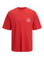 JORBRINK T-Shirt - Rococco Red