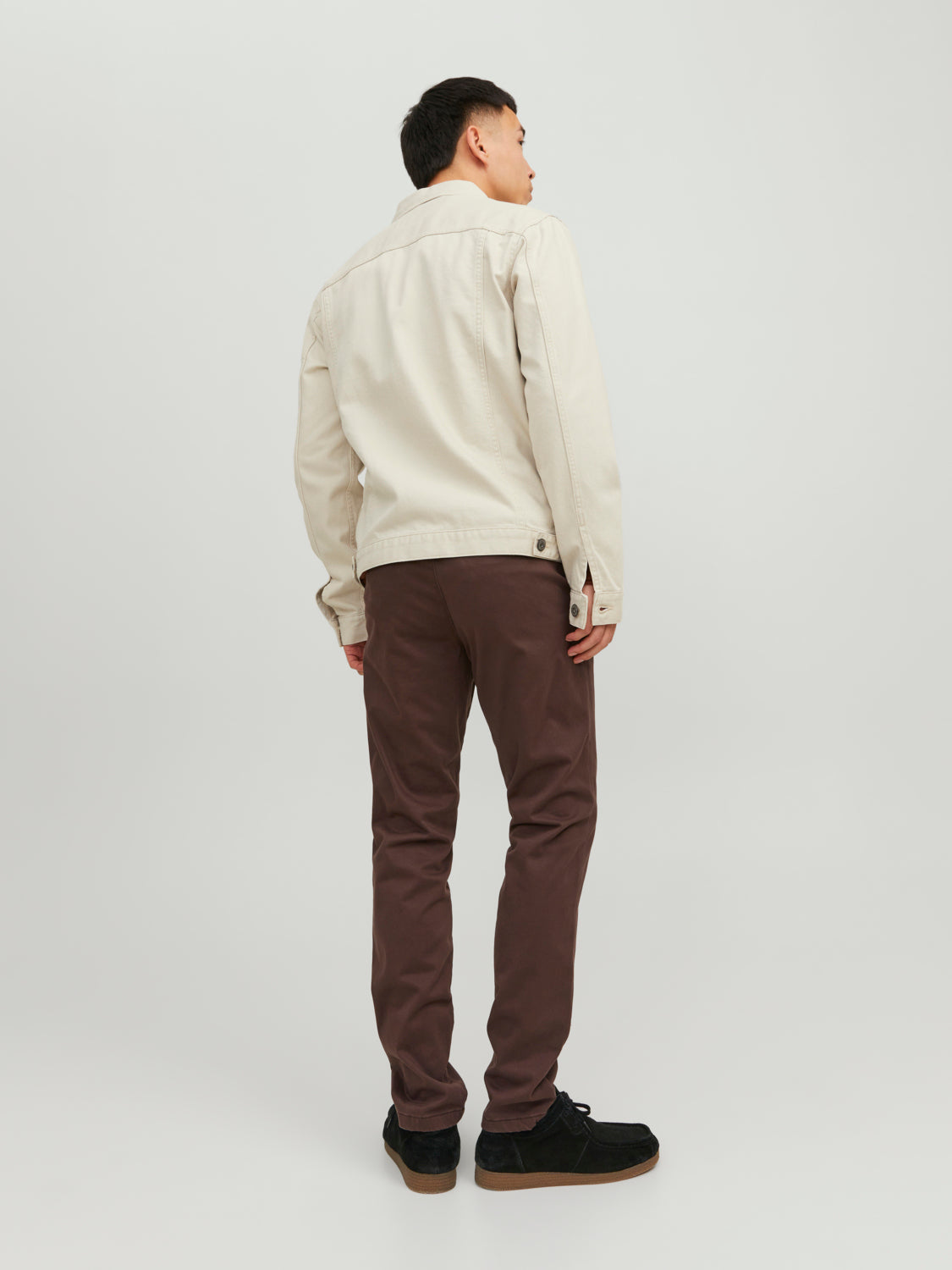 JPSTMARCO Pants - Seal Brown