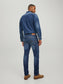 JJIGLENN Jeans - Blue Denim