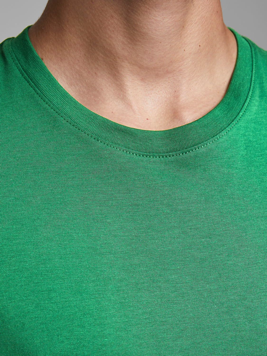 JJEORGANIC T-Shirt - Verdant Green