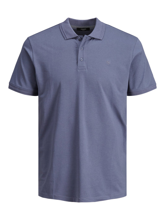 JPRBLALOGO Polo Shirt - Atlantic Blue