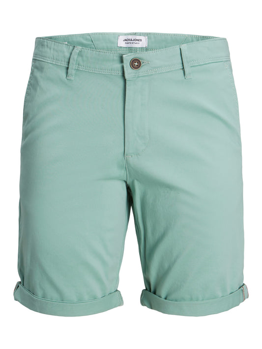 JPSTBOWIE Shorts - Granite Green