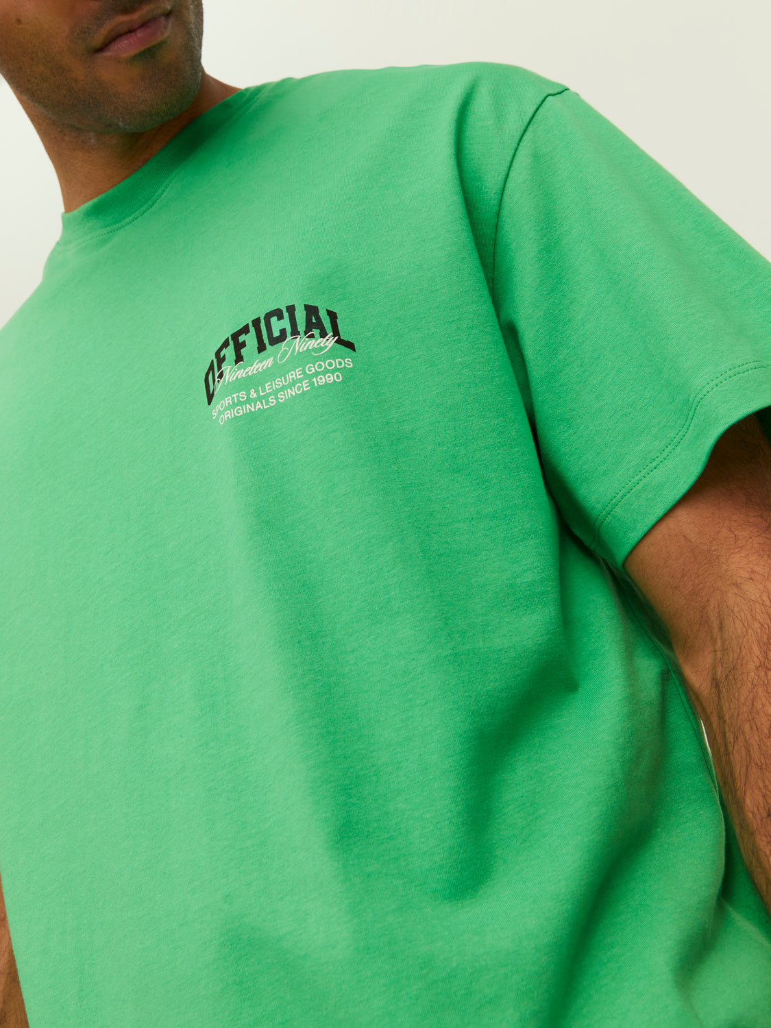 JORBRINK T-Shirt - Island Green