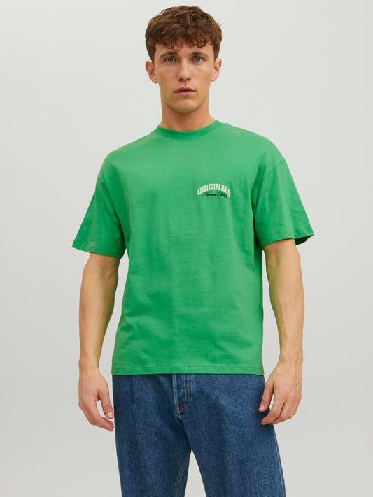 JORBRINK T-Shirt - Island Green