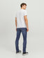 JJIGLENN Jeans - Blue Denim