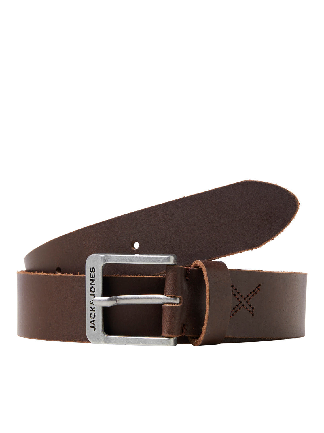 JACROCK Belt - Brown Stone