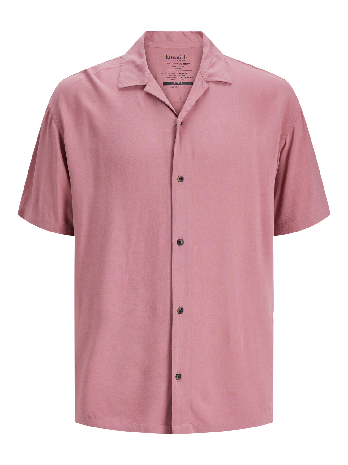 JJEJEFF Shirts - Mesa Rose