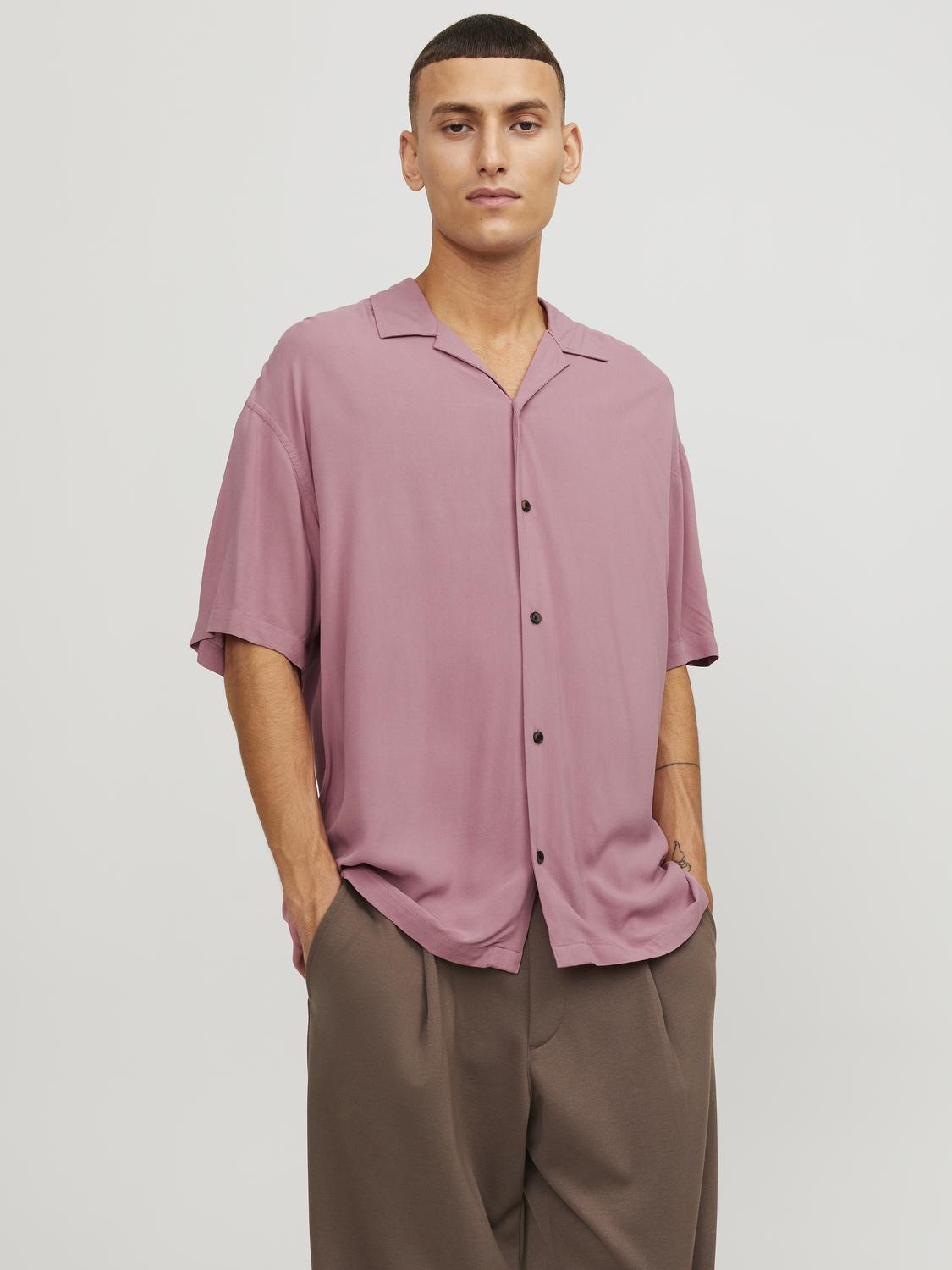 JJEJEFF Shirts - Mesa Rose