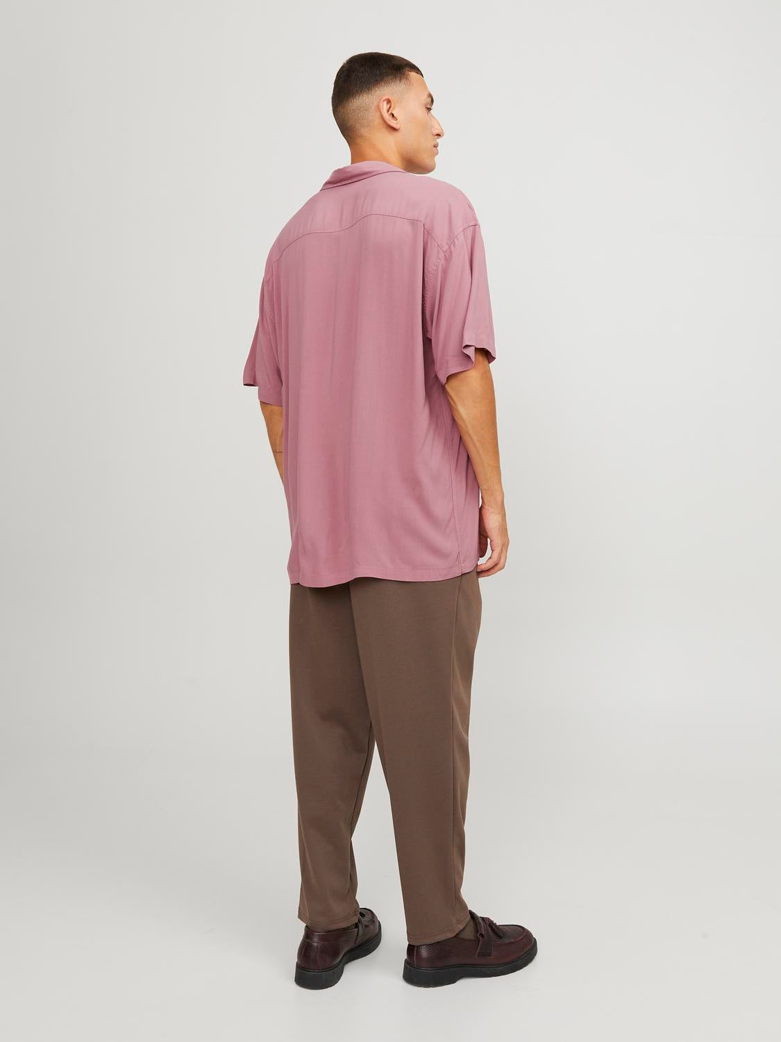 JJEJEFF Shirts - Mesa Rose