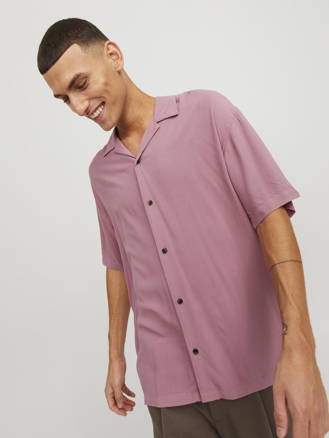 JJEJEFF Shirts - Mesa Rose