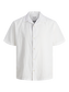 JJESUMMER Shirts - White