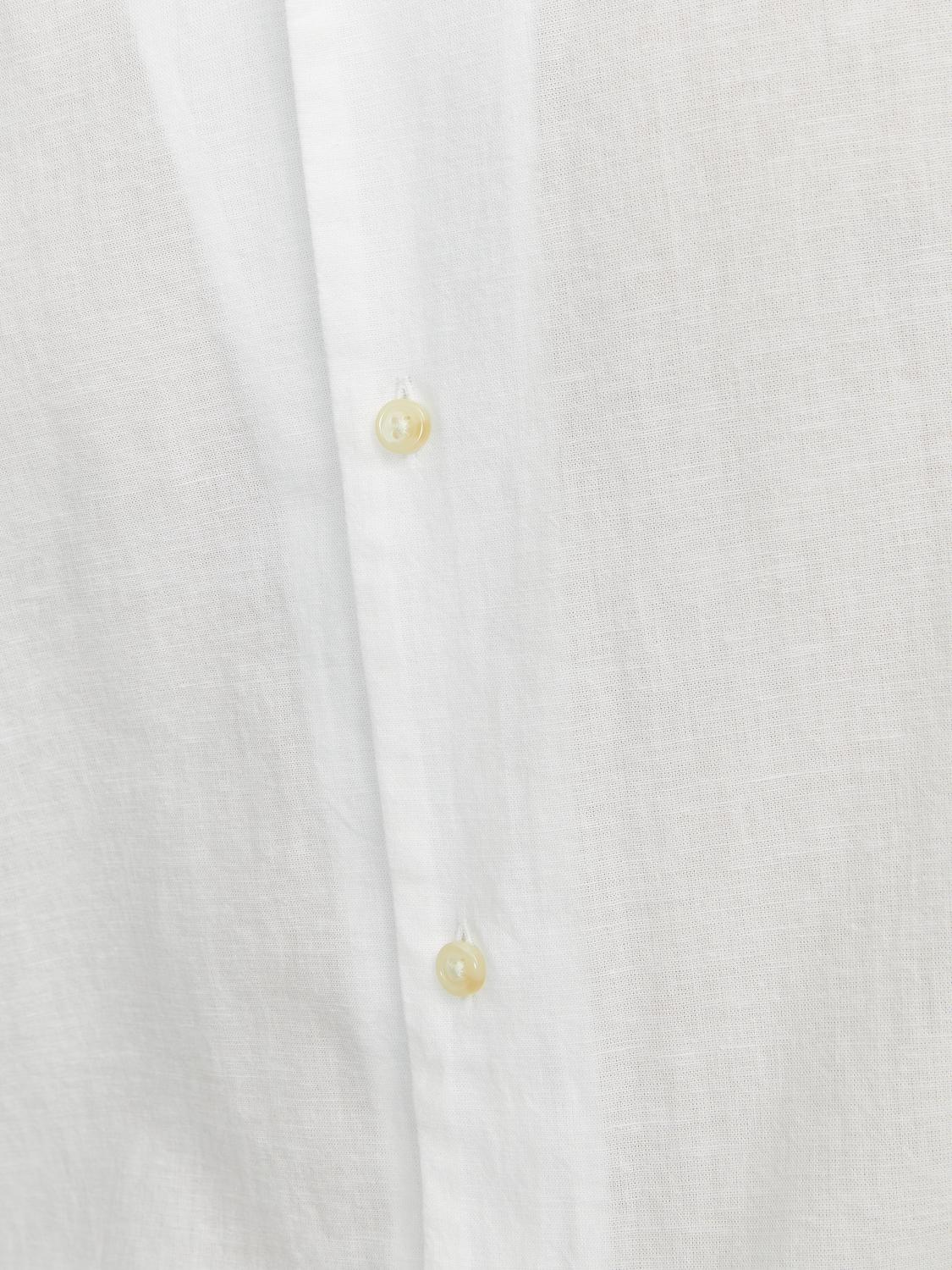 JJESUMMER Shirts - White