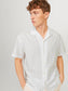 JJESUMMER Shirts - White