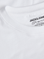 JORLAFAYETTE T-Shirt - Bright White