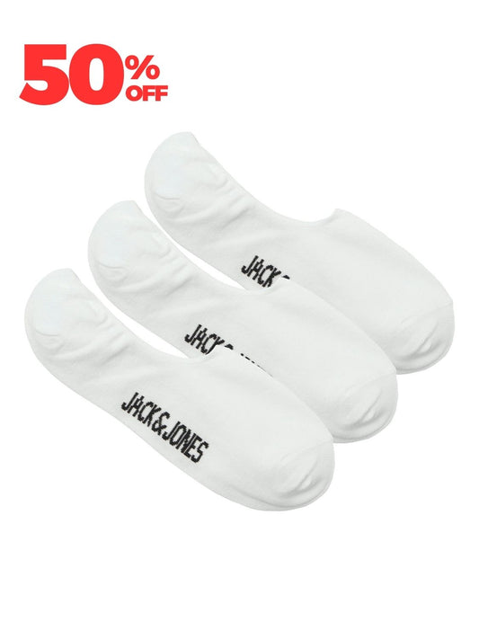 JACDOUGLAS Socks - White