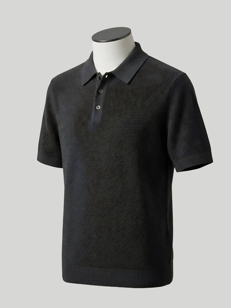 JPRCCCOOPER Knit Polo-Shirt - Peat – JACK & JONES Riyadh