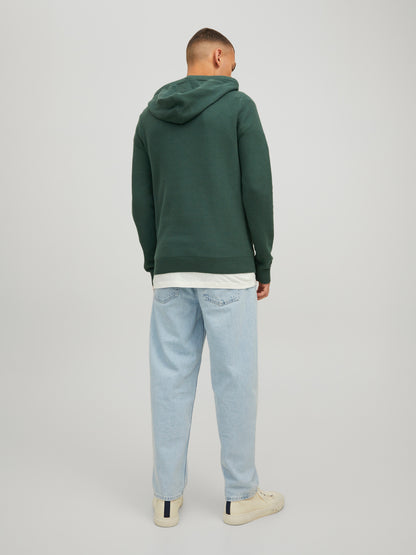 Grayslip Pullover - Roading Green