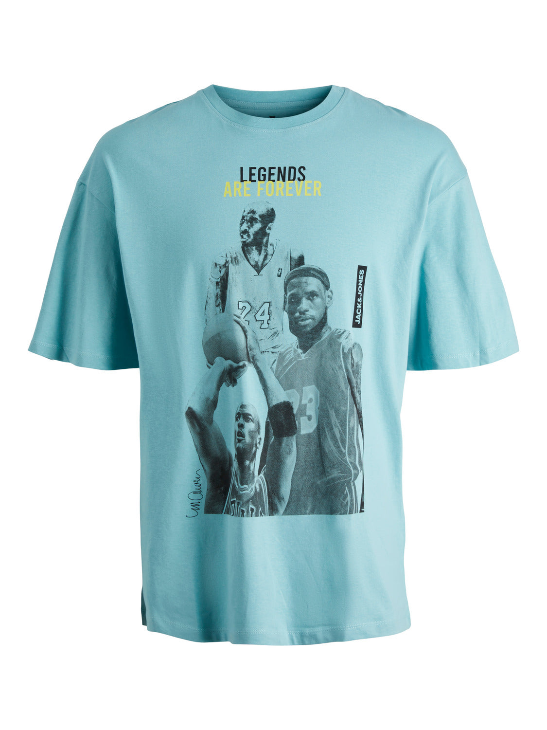 JCOLEGENDS T-Shirt - Marine Blue