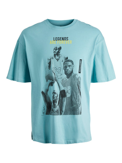 JCOLEGENDS T-Shirt - Marine Blue