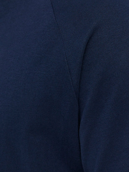 JJECURVED T-Shirt - Navy Blazer