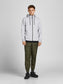 JCOAIR Sweat - Light Grey Melange