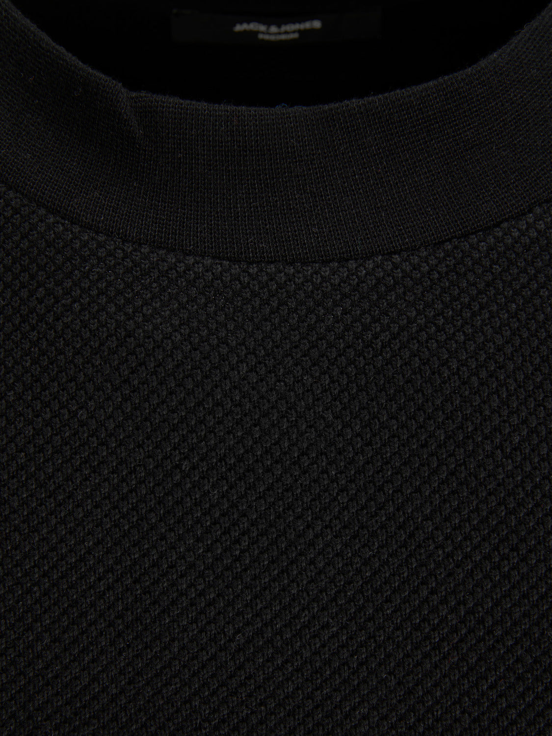 JPRBLACAESAR Sweat - Black