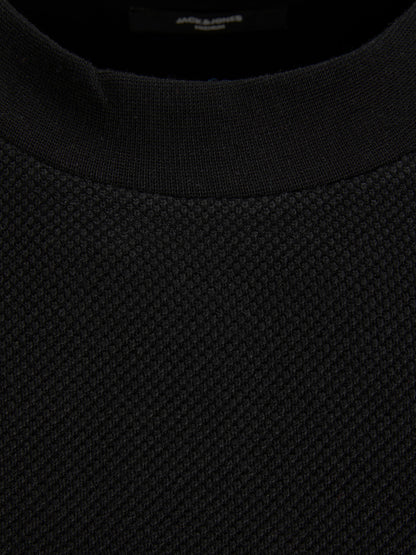 JPRBLACAESAR Sweat - Black