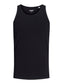 JJEBASIC Tank Top - Black