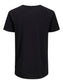 JJECURVED T-Shirt - Black