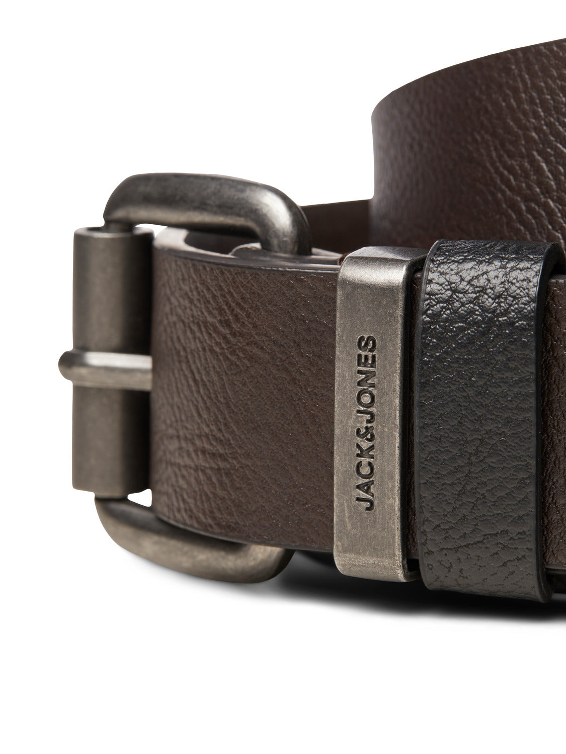 JACARON Belt - Brown Stone