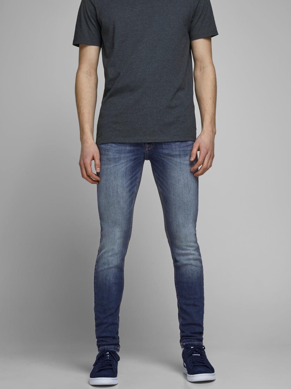 JJILIAM Jeans - Blue Denim