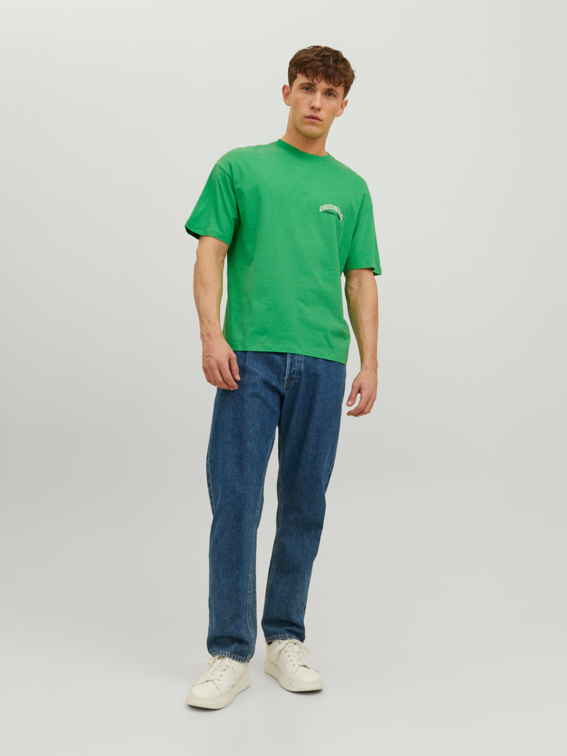 JORBRINK T-Shirt - Island Green