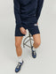 JPSTNEWSOFT Shorts - Navy Blazer