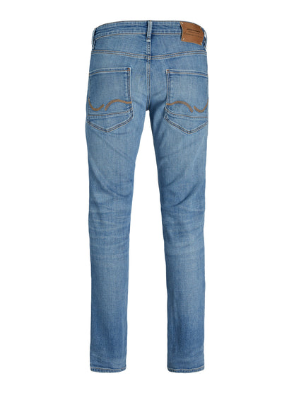 JJITIM Jeans - Blue Denim