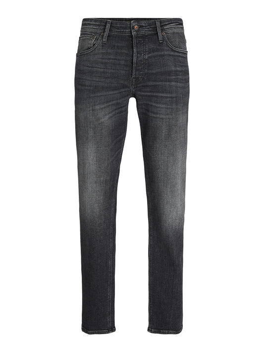 JJIMIKE Jeans - Black Denim