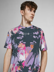 تي شيرت JCOSTAYCAY - أزرق بحري